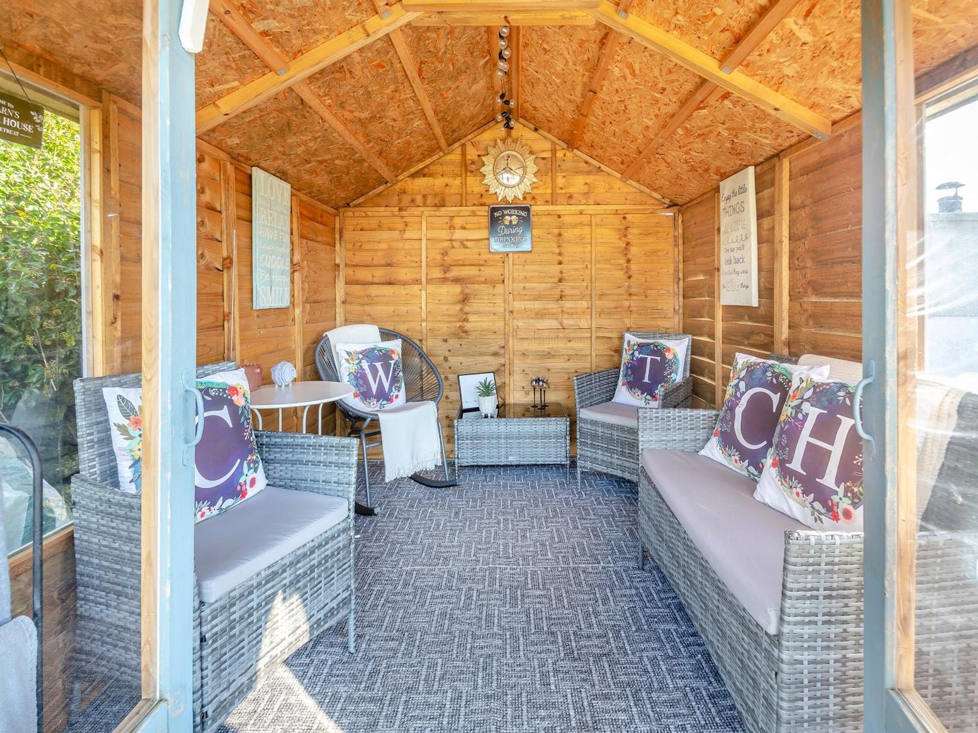 Hyfrydle Cottage Pen-y-groes المظهر الخارجي الصورة