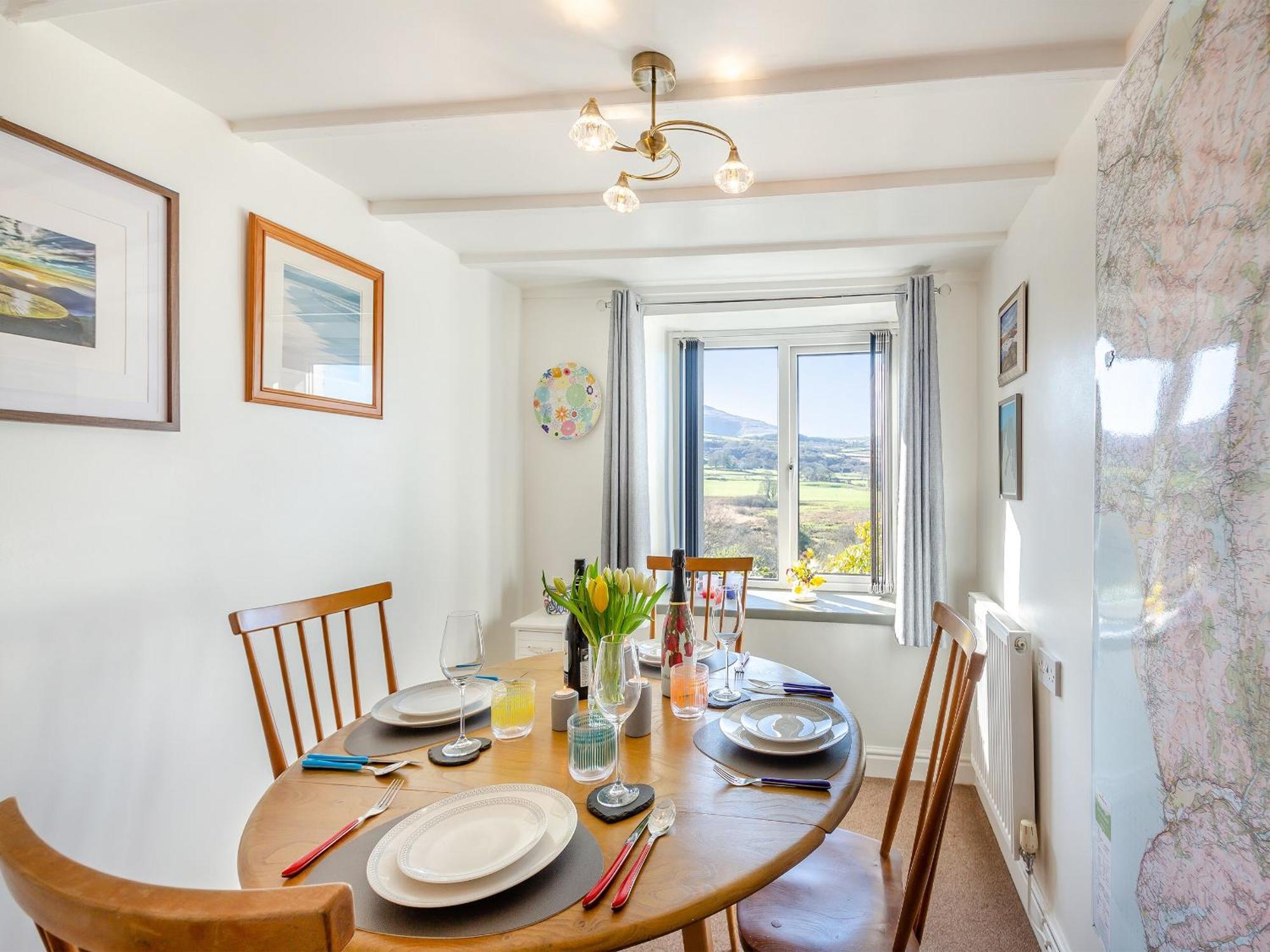 Hyfrydle Cottage Pen-y-groes المظهر الخارجي الصورة